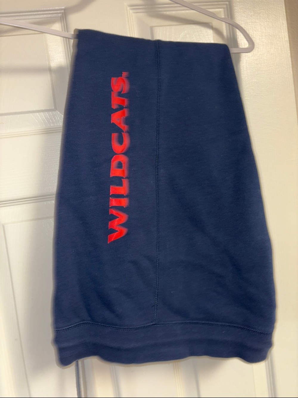 WILDCATS Navy Nike Women’s Sweats with Nike Logo XXL